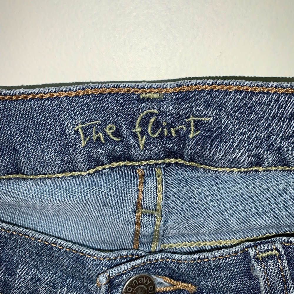 “The Flirt” Jeans